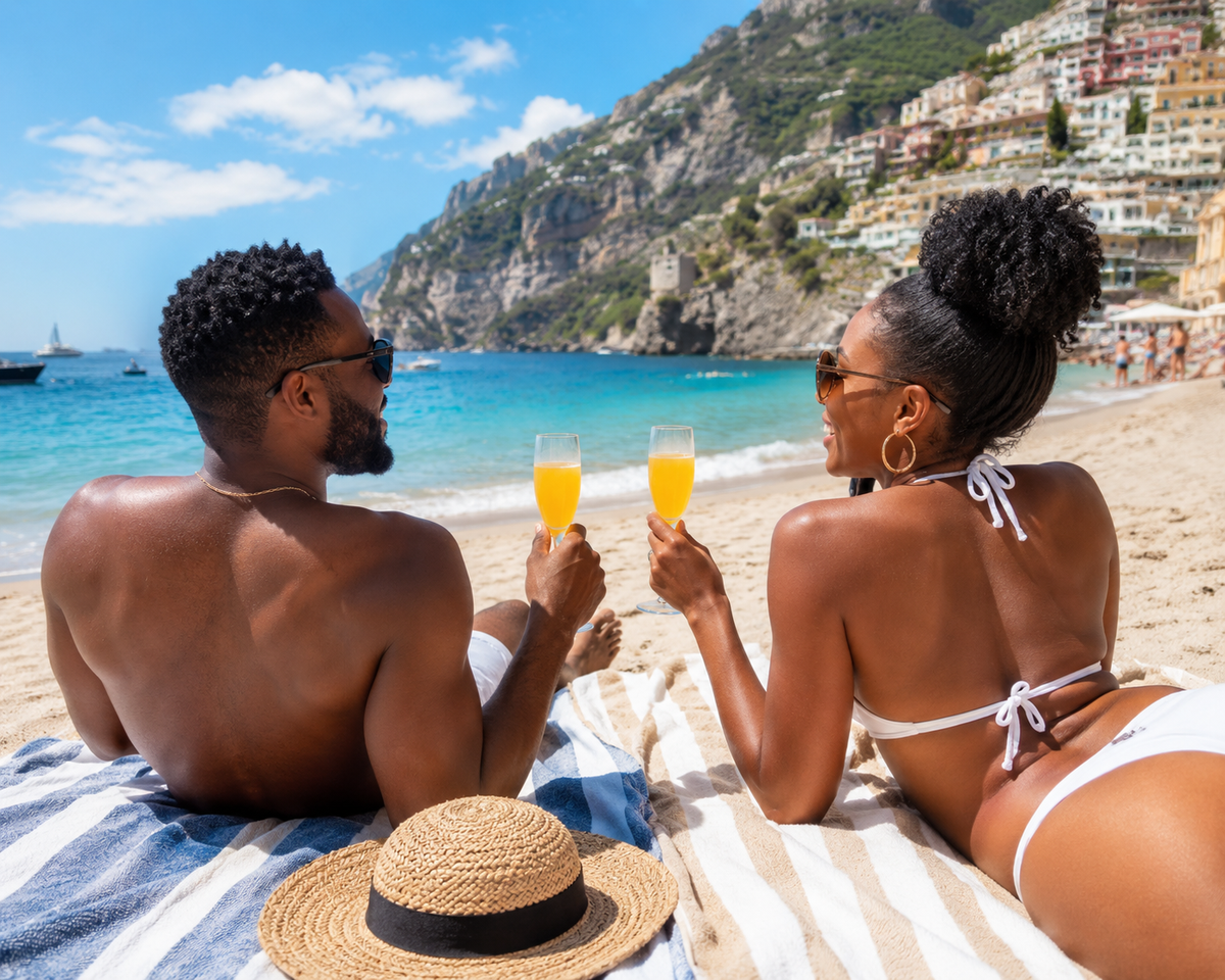 Beaches of Italy