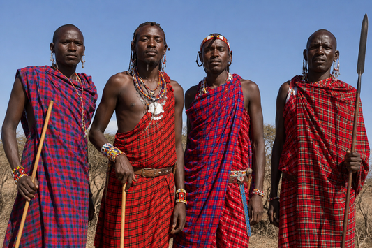 Who are the Maasai?