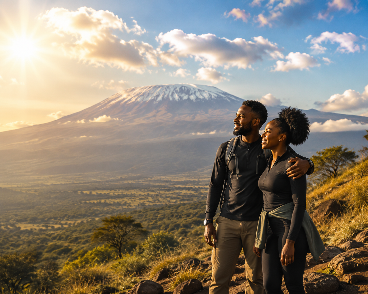 Tanzania 7 Day Tourist Planner