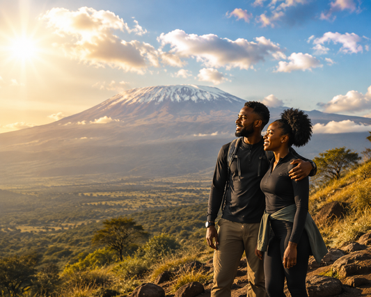 Tanzania 7 Day Tourist Planner